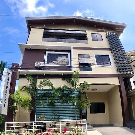 Kampotel Davao City Exteriör bild