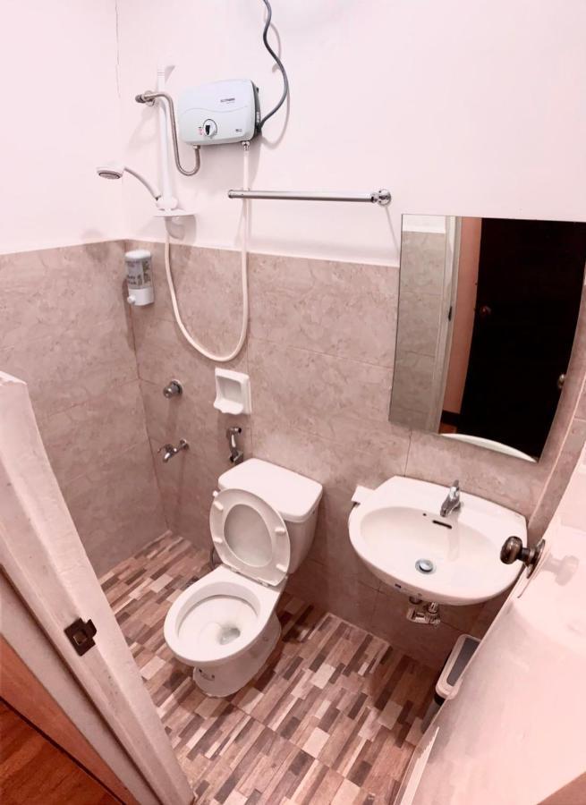 Kampotel Davao City Exteriör bild