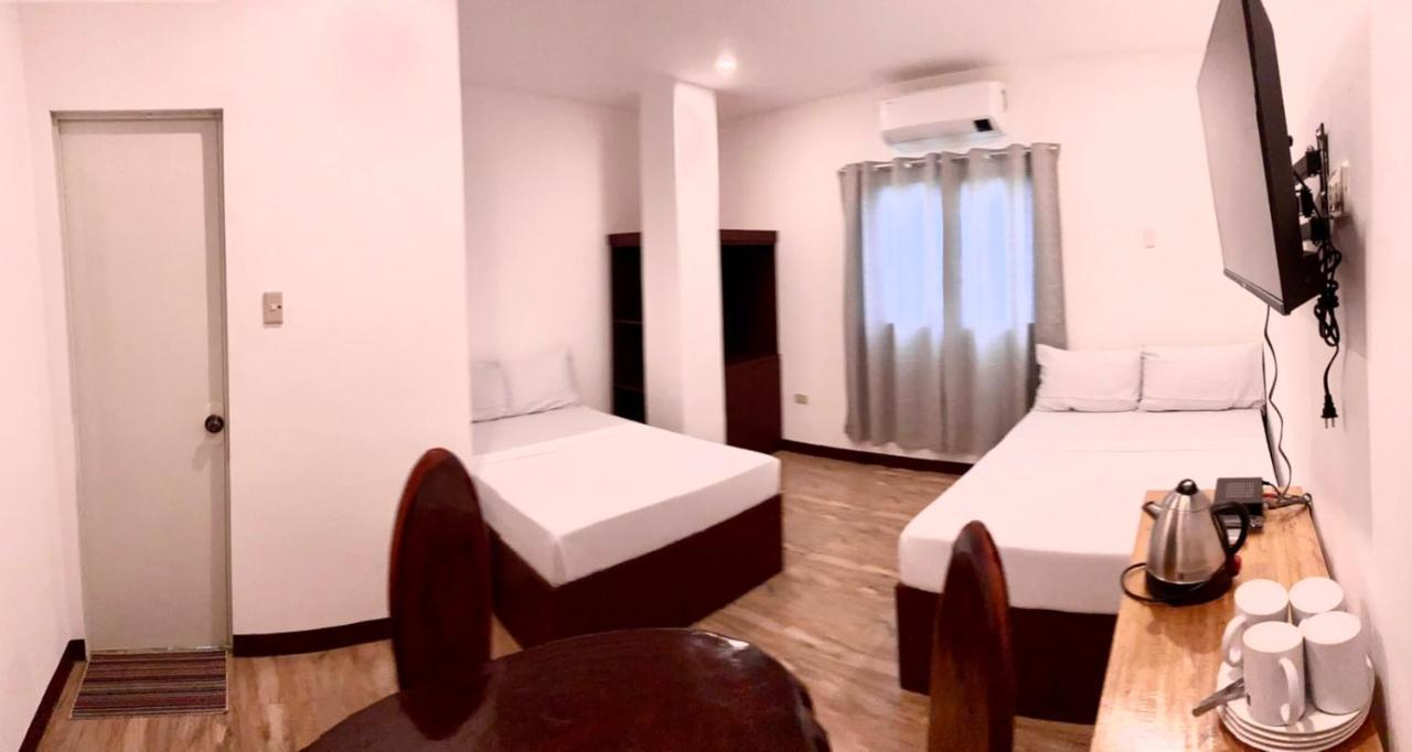 Kampotel Davao City Exteriör bild