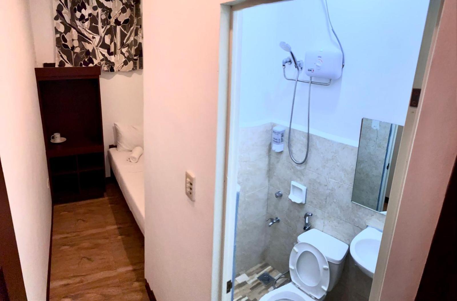 Kampotel Davao City Exteriör bild