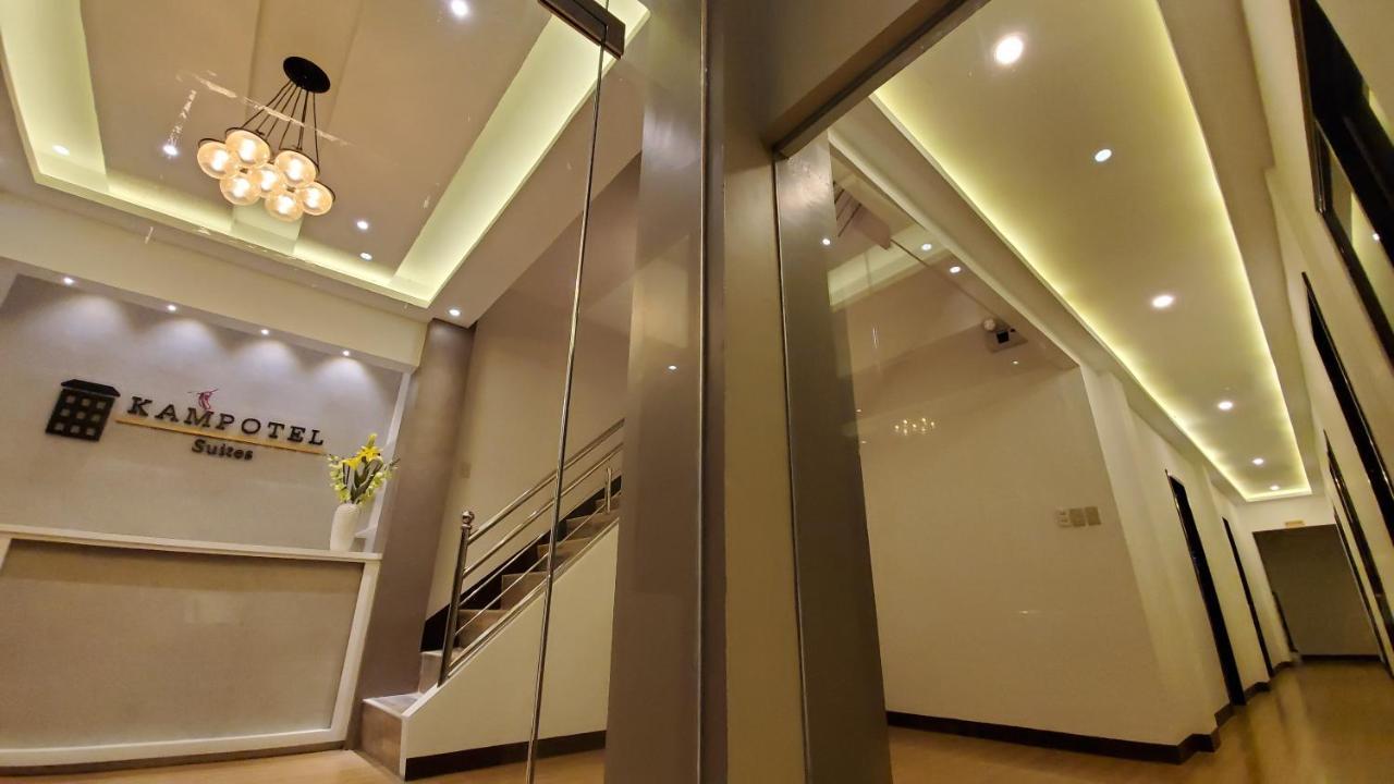 Kampotel Davao City Exteriör bild